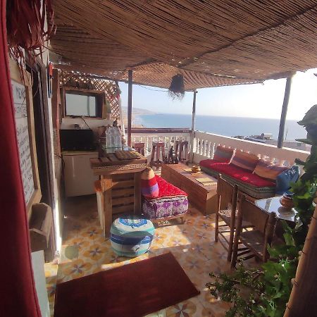 Red Carpet Surf House Apartment Taghazout Exterior photo