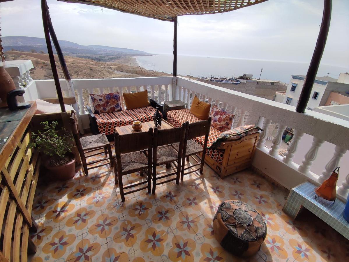 Red Carpet Surf House Apartment Taghazout Exterior photo