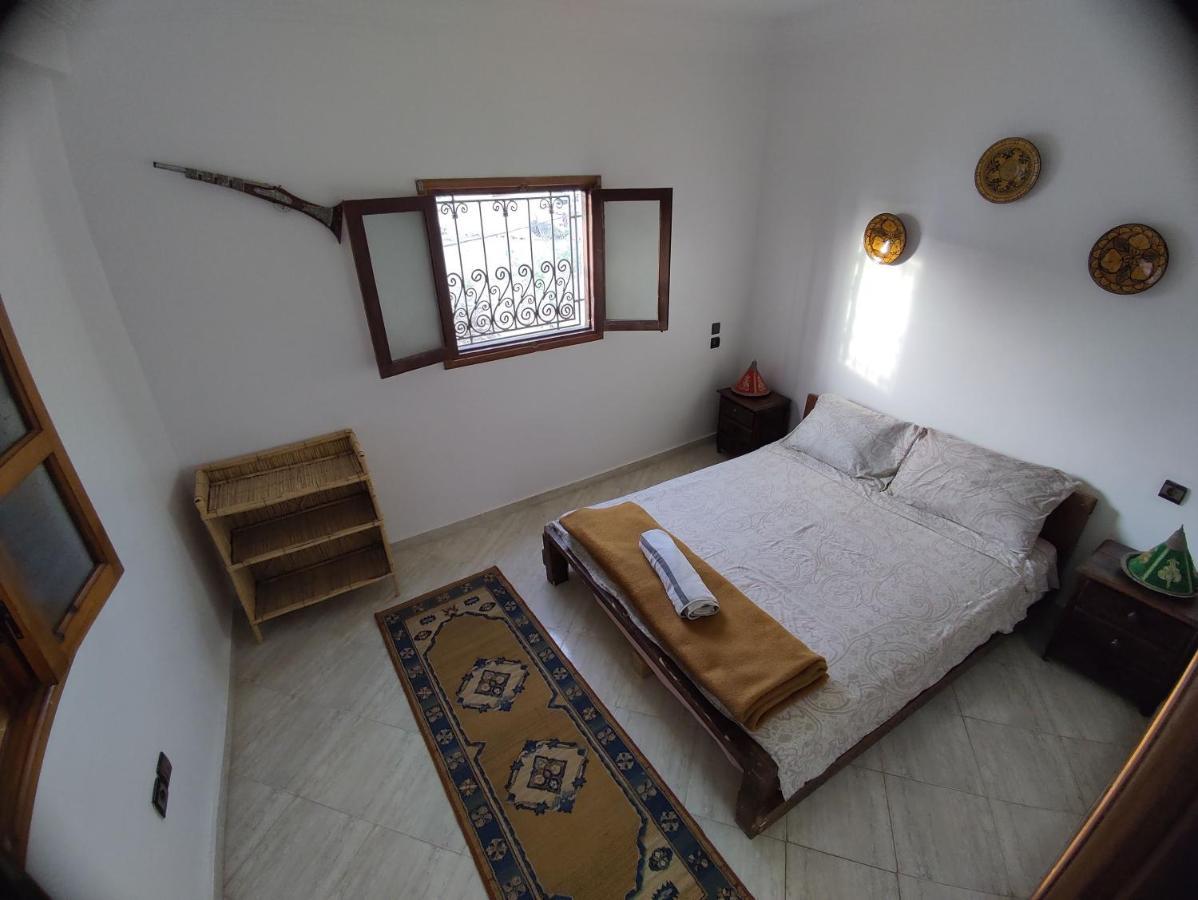 Red Carpet Surf House Apartment Taghazout Exterior photo