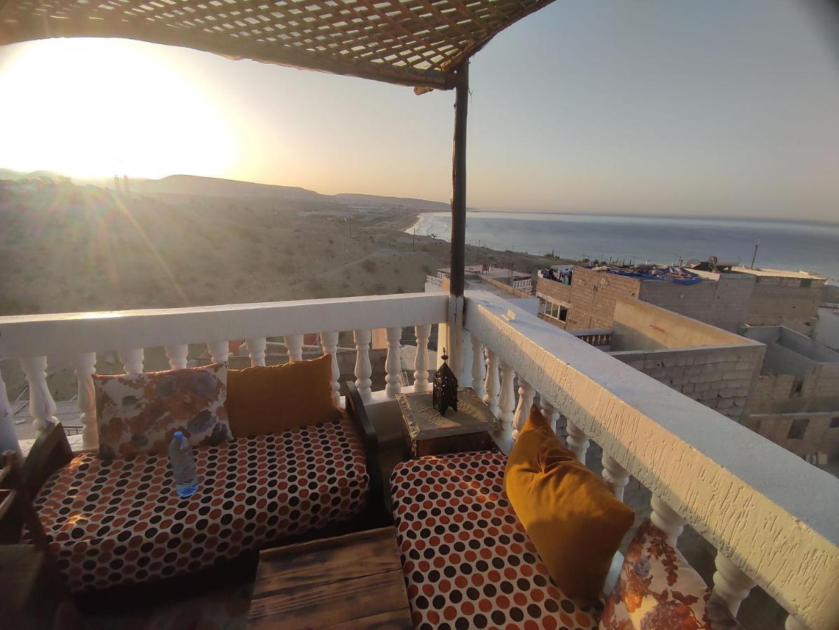 Red Carpet Surf House Apartment Taghazout Exterior photo