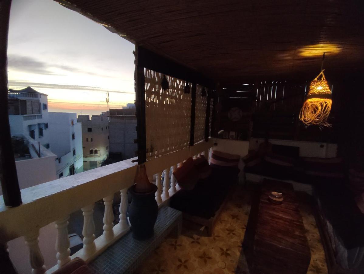 Red Carpet Surf House Apartment Taghazout Exterior photo