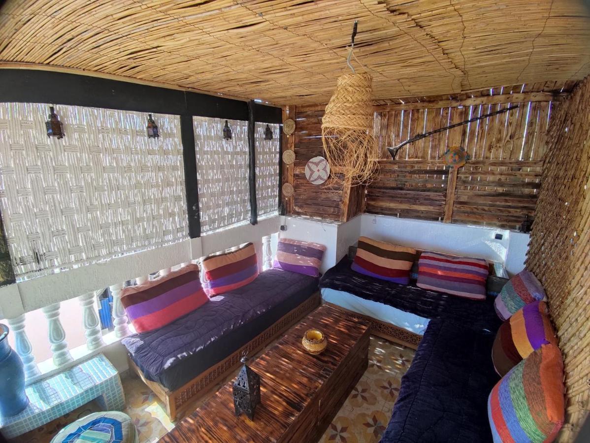 Red Carpet Surf House Apartment Taghazout Exterior photo