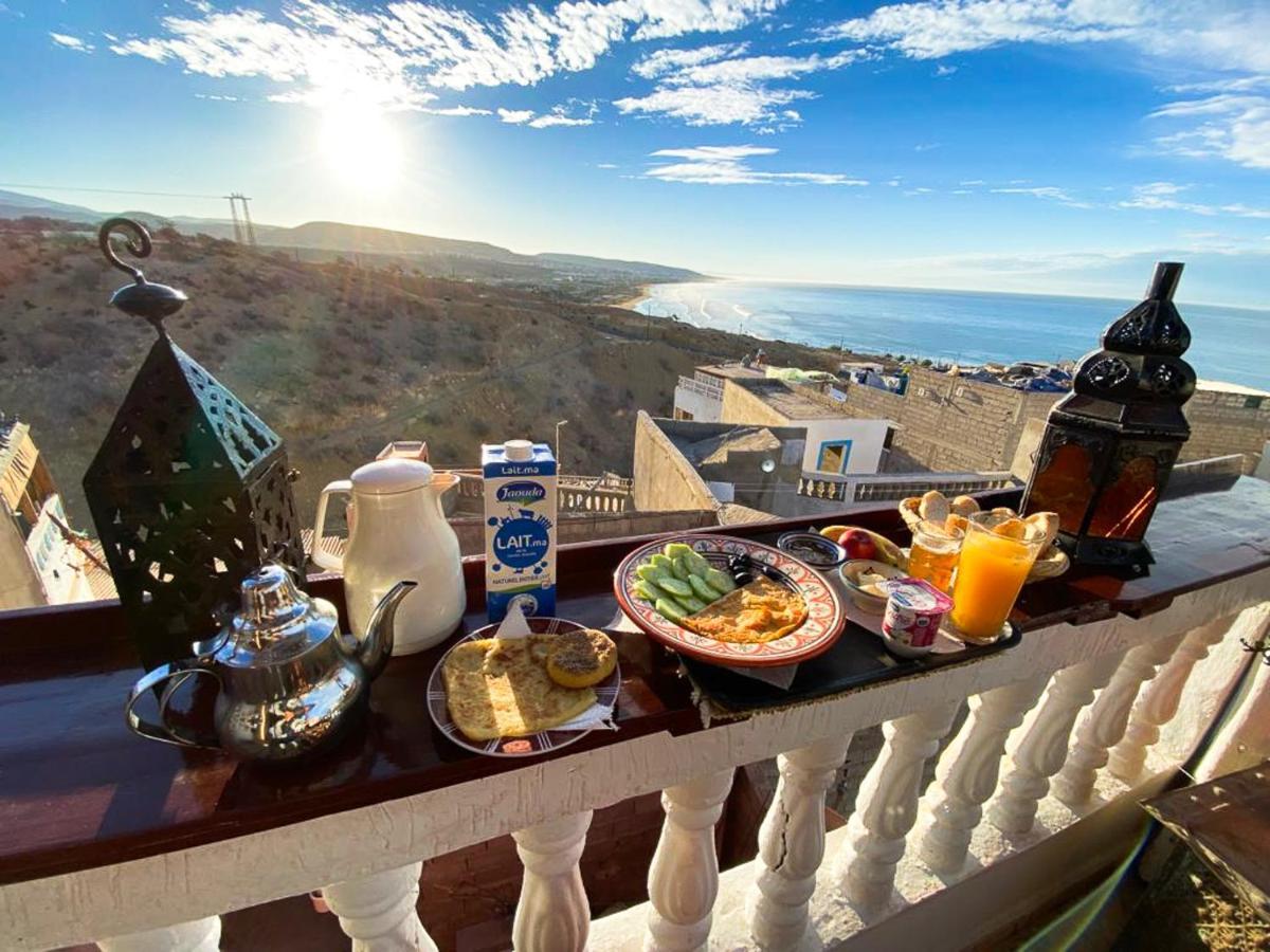 Red Carpet Surf House Apartment Taghazout Room photo